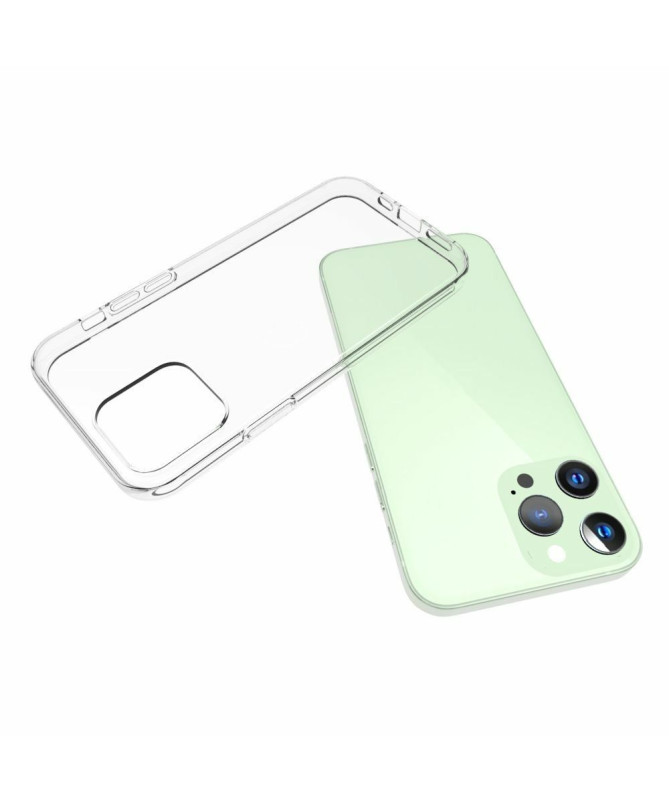 Coque iPhone 13 Pro Prem's Transparente