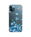 Coque iPhone 13 Pro Limonium fleur