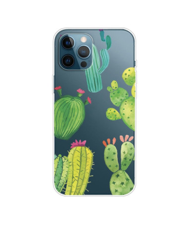 Coque iPhone 13 Pro Cactus