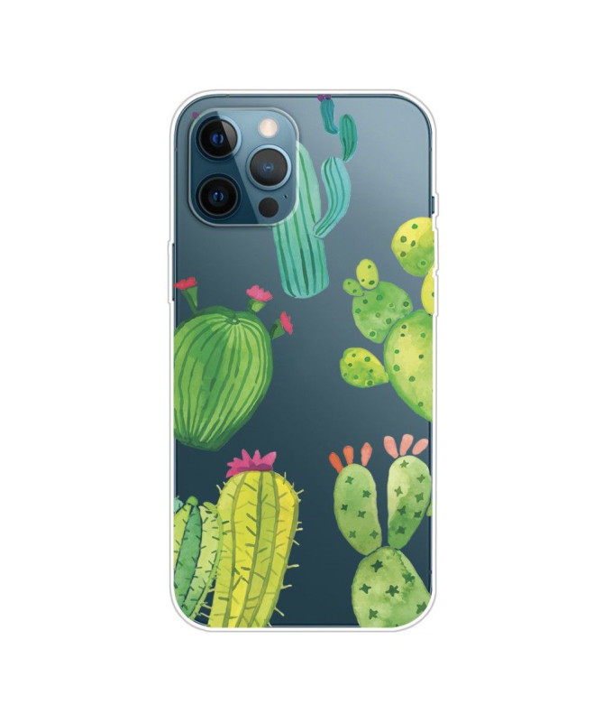 Coque iPhone 13 Pro Cactus