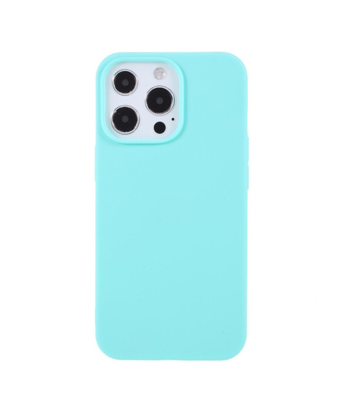 Coque iPhone 13 Pro La Basique en silicone