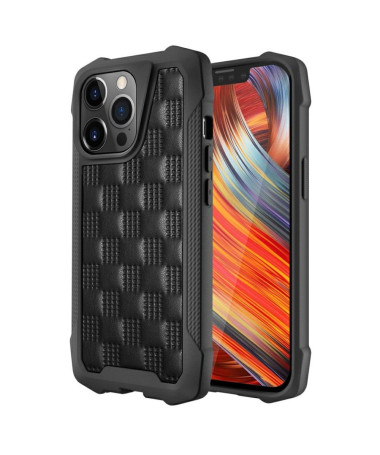 Coque iPhone 13 Pro Phantom Series Matelassé