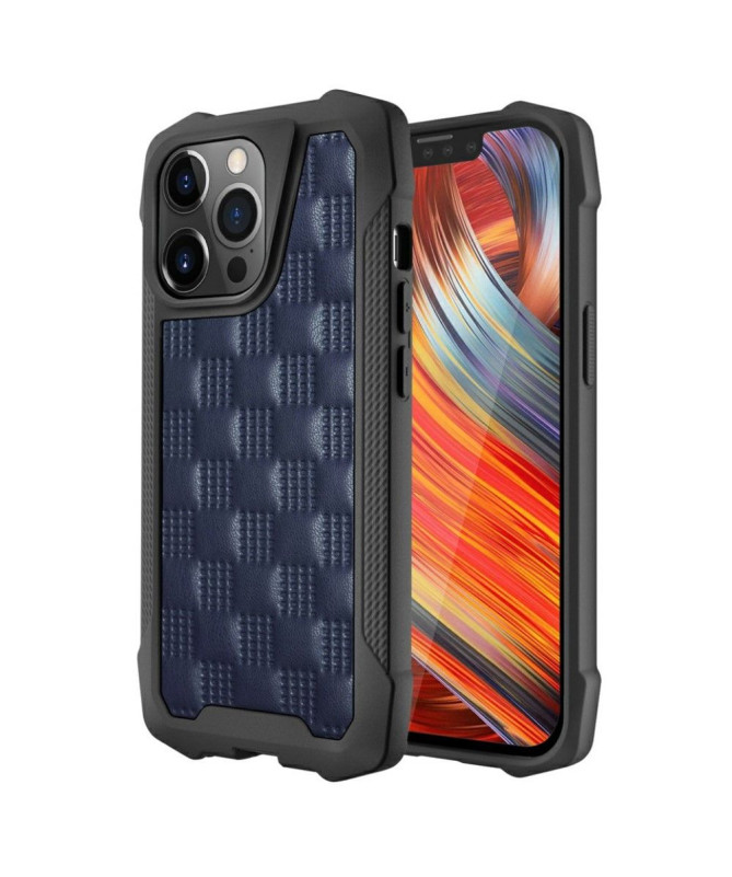 Coque iPhone 13 Pro Phantom Series Matelassé