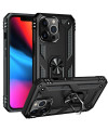 Coque iPhone 13 Pro Hybride Fonction Support