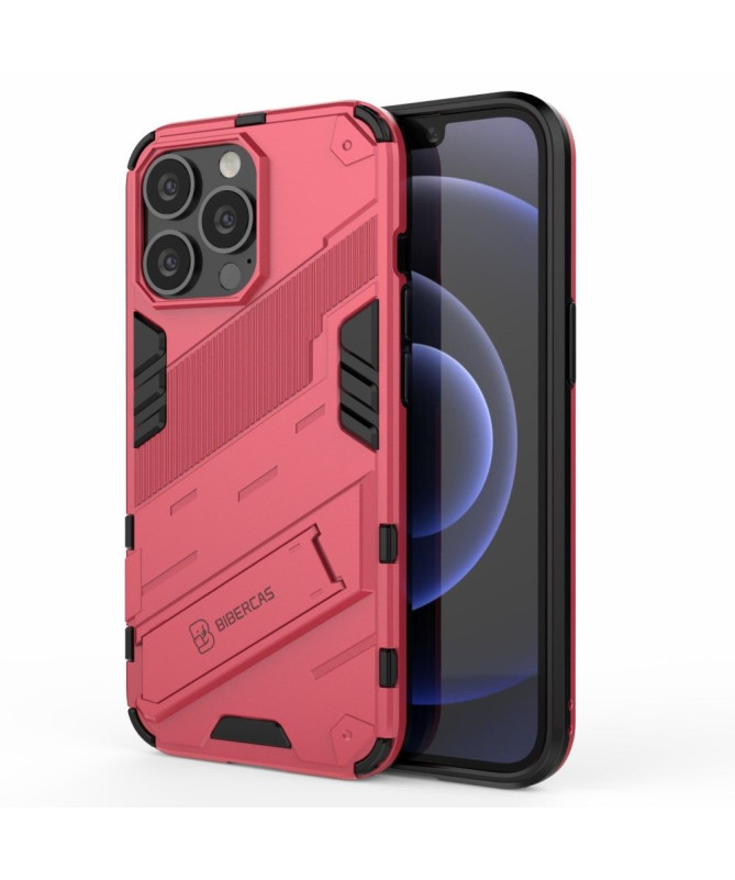 Coque iPhone 13 Pro Bibercas avec support