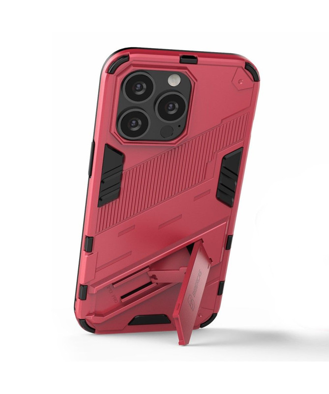 Coque iPhone 13 Pro Bibercas avec support