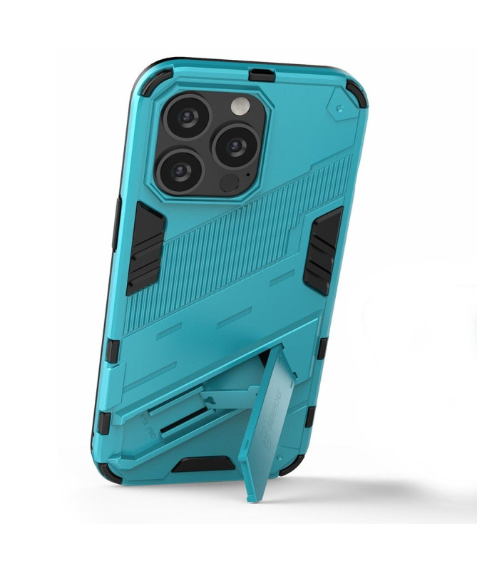 Coque iPhone 13 Pro Bibercas avec support