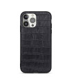 Coque iPhone 13 Pro Chic Croco