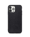 Coque iPhone 13 Pro cuir grainé