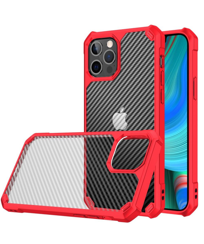 Coque iPhone 13 Pro Pioneer Karbon