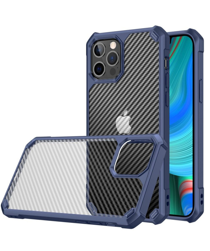 Coque iPhone 13 Pro Pioneer Karbon