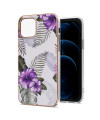 Coque iPhone 13 Pro Fleurs Exotiques