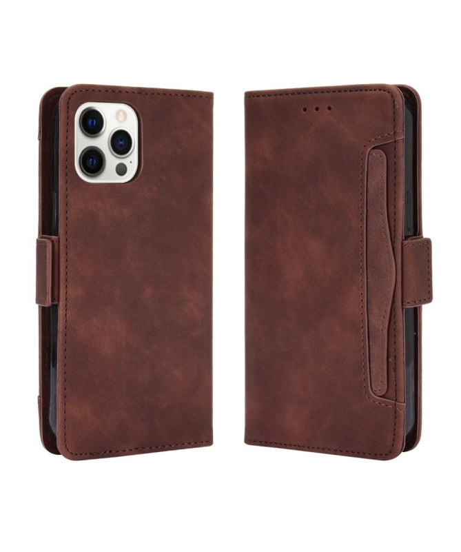 Housse iPhone 13 Pro Premium avec Porte Cartes