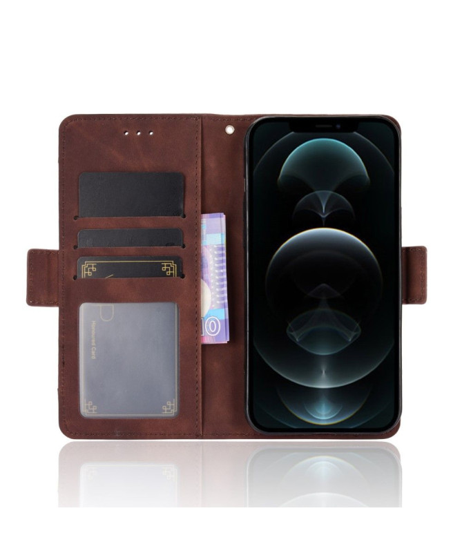 Housse iPhone 13 Pro Premium avec Porte Cartes