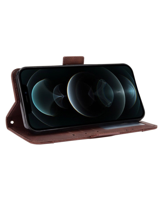 Housse iPhone 13 Pro Premium avec Porte Cartes