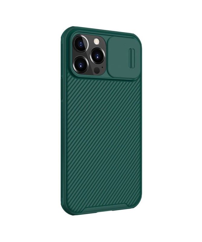 Coque iPhone 13 Pro avec cache objectif arrière