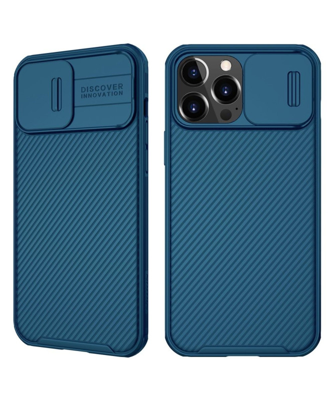 Coque iPhone 13 Pro avec cache objectif arrière