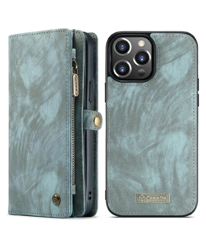 Housse et Coque magnétique 2 en 1 pour iPhone 13 Pro