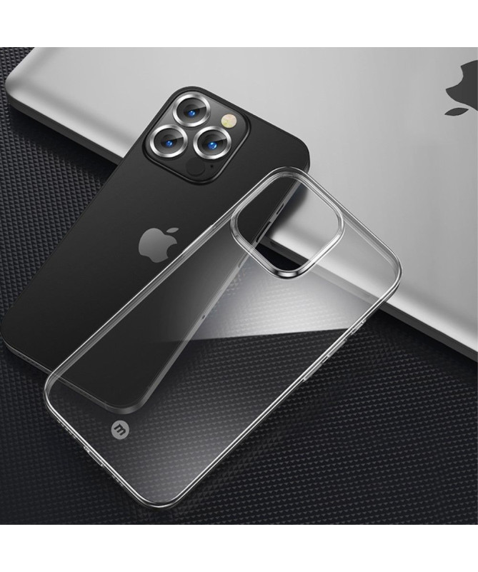 Coque iPhone 13 Pro Momax transparent