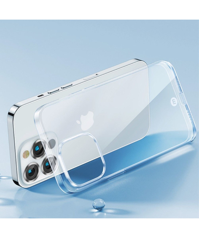 Coque iPhone 13 Pro Momax transparent