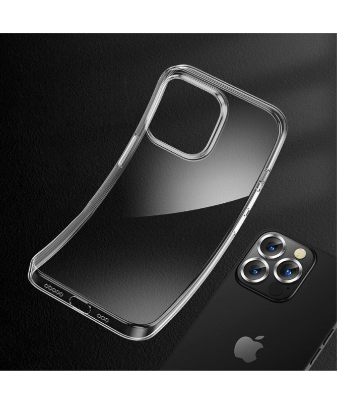 Coque iPhone 13 Pro Momax transparent