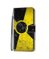 Housse iPhone 13 Pro Symbole Radioactif