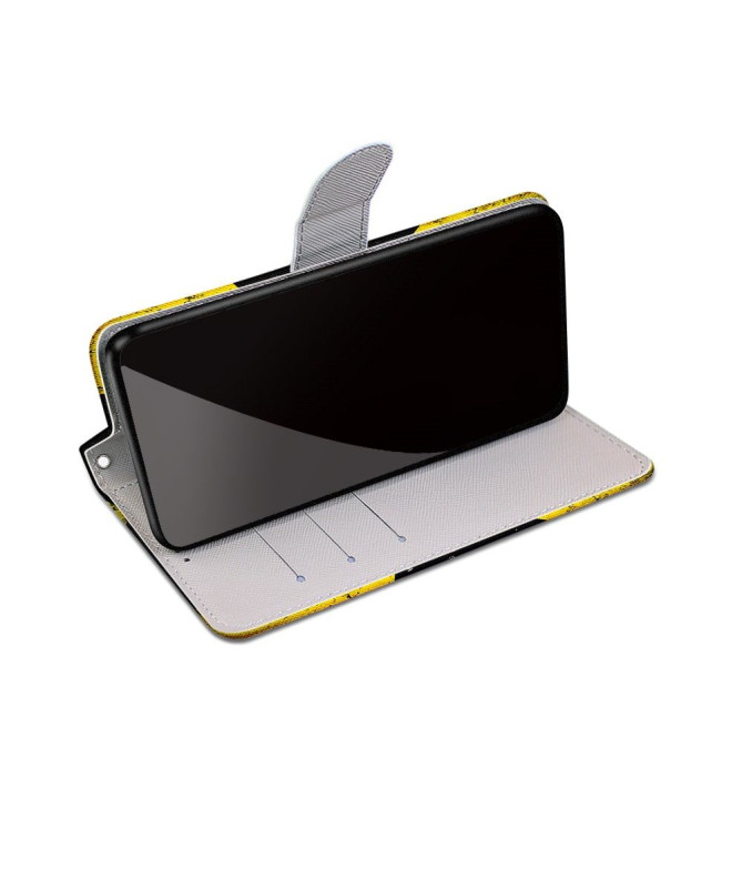 Housse iPhone 13 Pro Symbole Radioactif