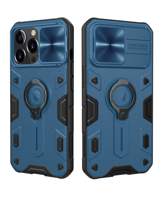 Coque iPhone 13 Pro Armor Case avec cache objectif