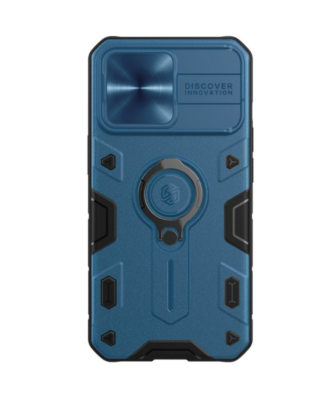 Coque iPhone 13 Pro Armor Case avec cache objectif