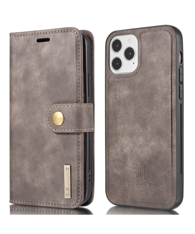 Protection 2 en 1 iPhone 13 Pro housse et coque détachable