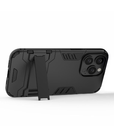 Coque iPhone 13 Pro cool guard avec support intégré