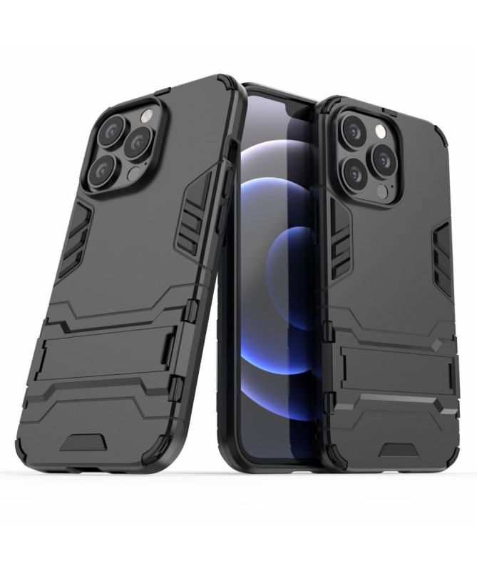 Coque iPhone 13 Pro cool guard avec support intégré