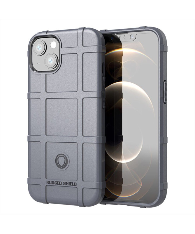 Coque iPhone 13 mini Rugged Shield Antichocs