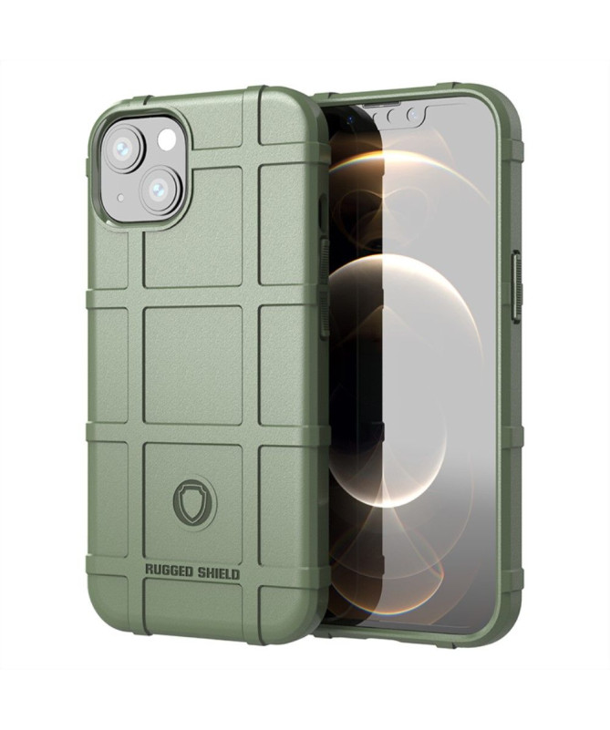 Coque iPhone 13 mini Rugged Shield Antichocs