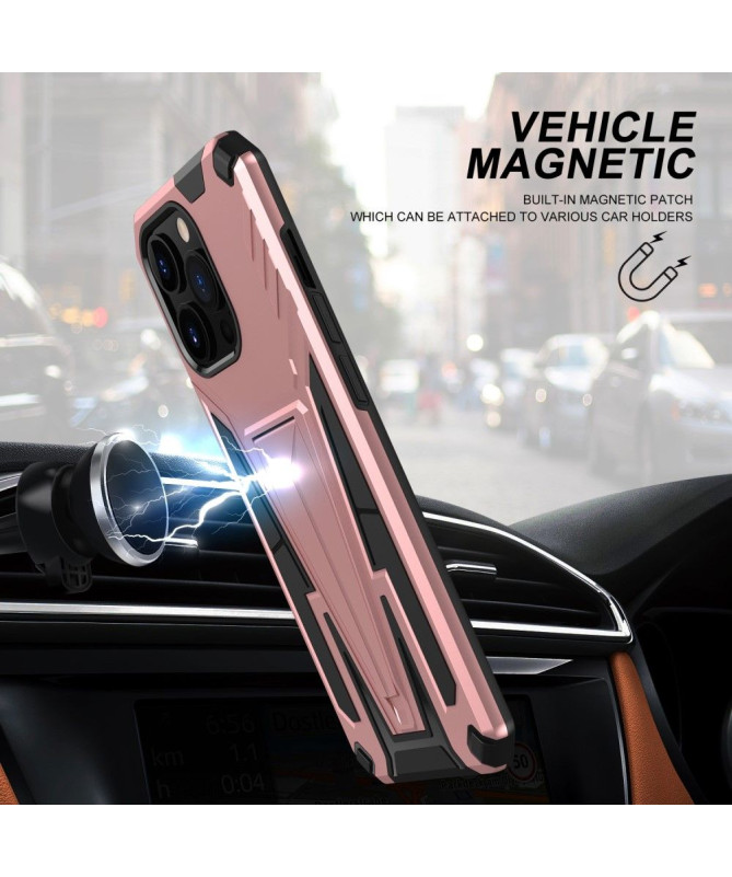 Coque iPhone 13 Pro Max ROSA Support