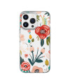 Coque iPhone 13 Pro Max MUTURAL fleurs