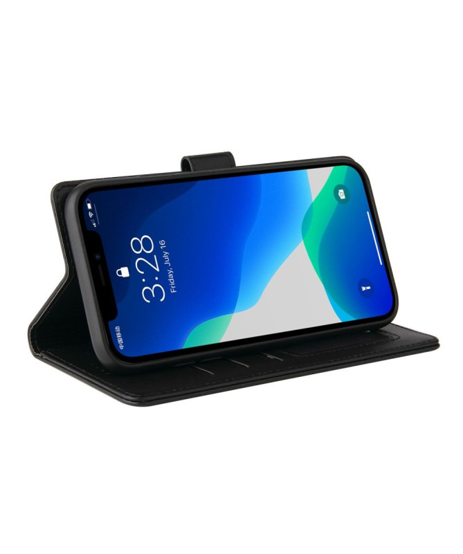 Housse iPhone 13 Pro Max 009 Series Porte-Cartes