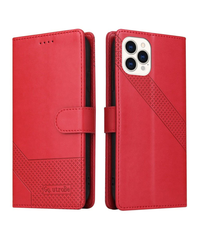 Housse iPhone 13 Pro Max 009 Series Porte-Cartes