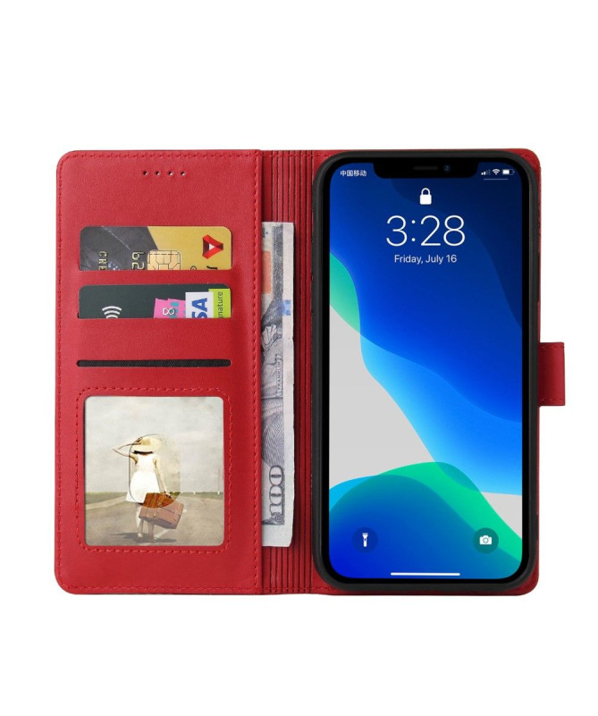 Housse iPhone 13 Pro Max 009 Series Porte-Cartes