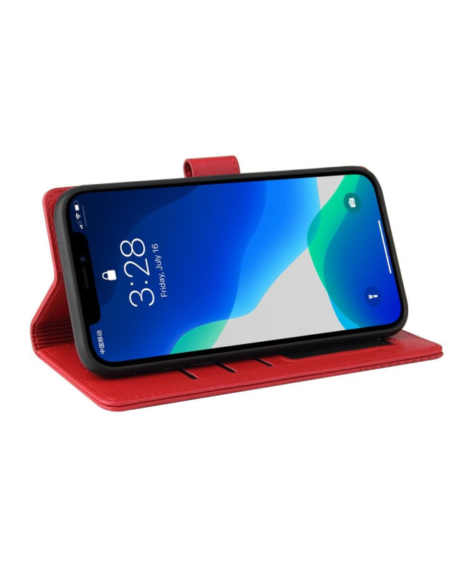 Housse iPhone 13 Pro Max 009 Series Porte-Cartes