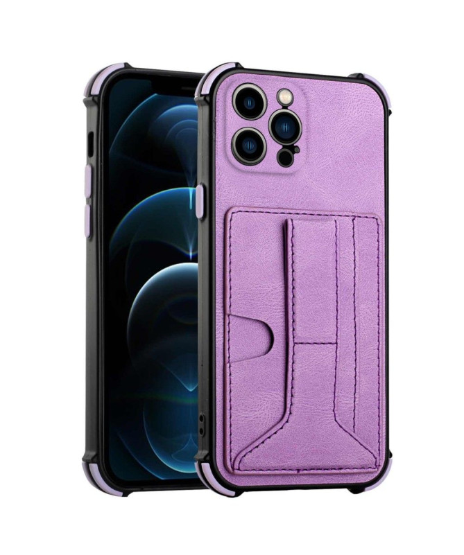 Coque iPhone 13 Pro Max Coline Porte-cartes