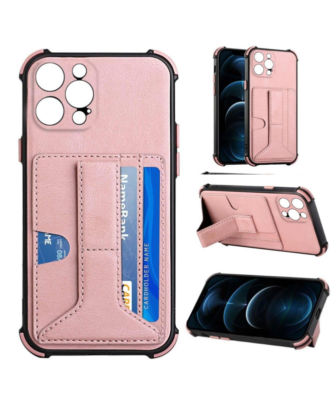 Coque iPhone 13 Pro Max Coline Porte-cartes