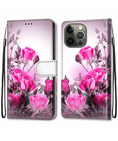 Housse iPhone 13 Pro Rose