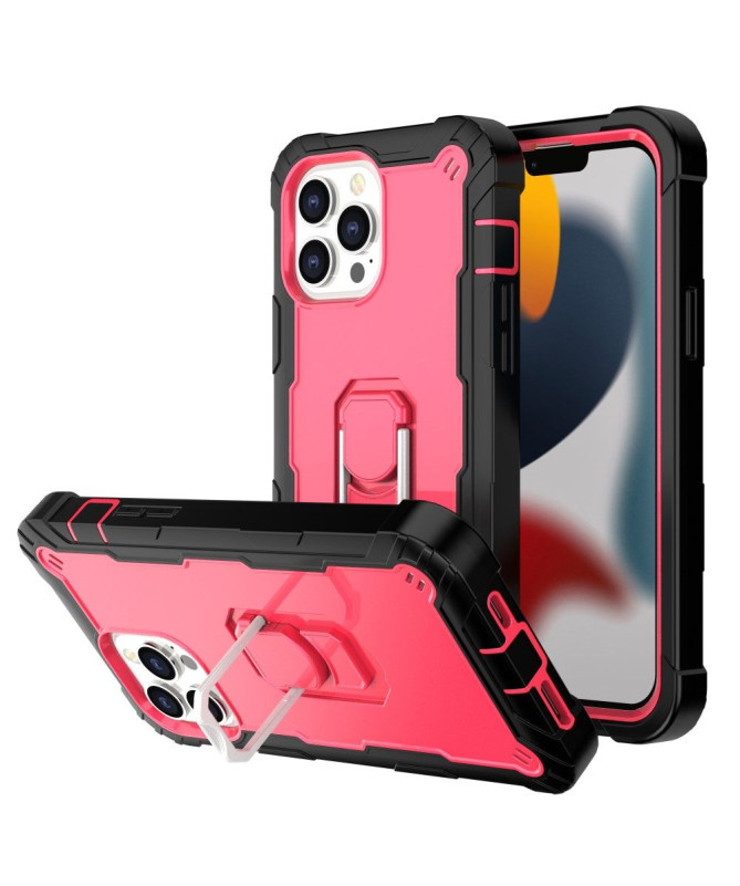 Coque iPhone 13 Pro Bicolore Ring Armor