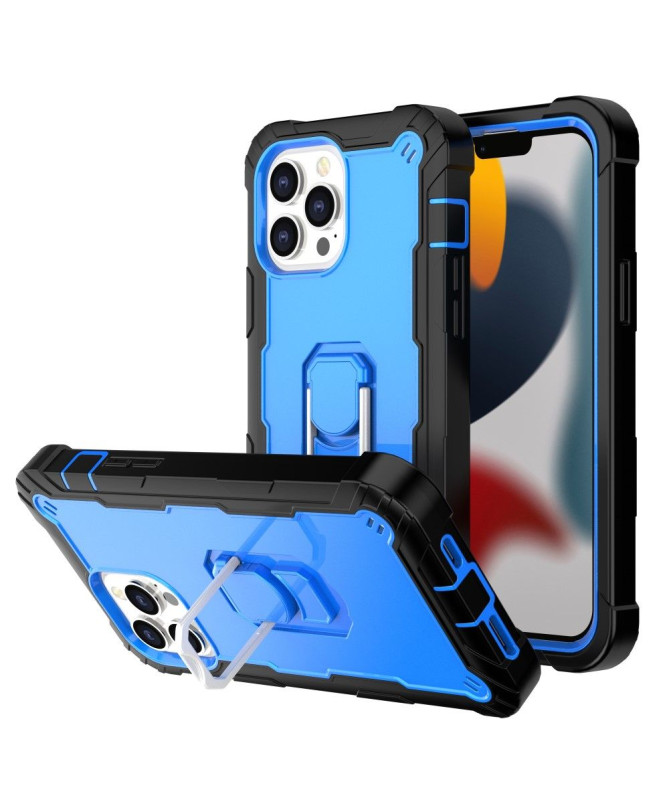 Coque iPhone 13 Pro Bicolore Ring Armor