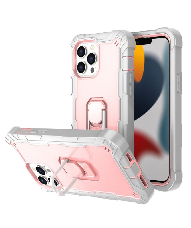 Coque iPhone 13 Pro Bicolore Ring Armor