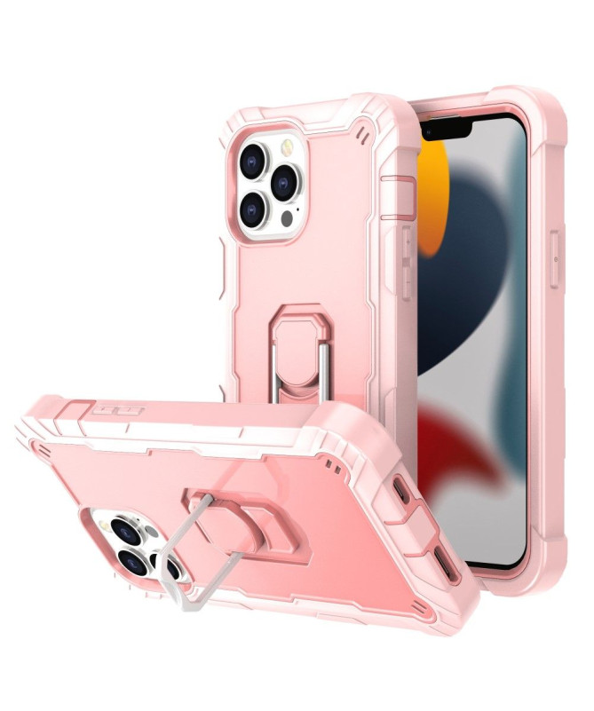 Coque iPhone 13 Pro Bicolore Ring Armor