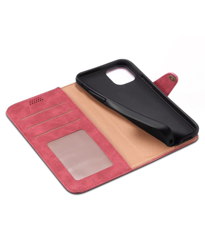 Housse iPhone 13 Pro DONA folio Porte-cartes