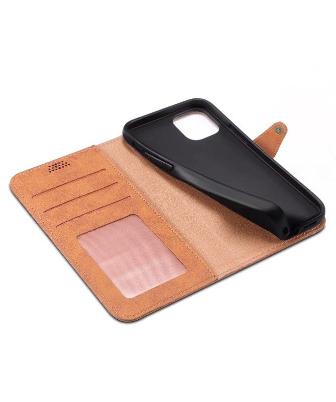 Housse iPhone 13 Pro DONA folio Porte-cartes