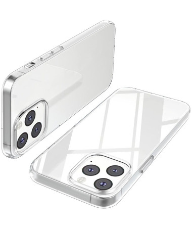 Coque iPhone 13 mini Prem's Transparente